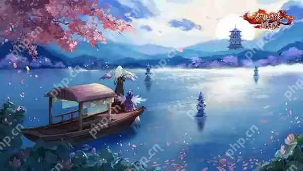 新剑侠情缘首领刷新点攻略