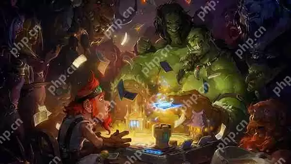 炉石传说伊利斯逐星玩法攻略