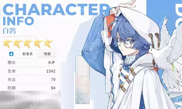 开放空间鸽的技能怎么加点 开放空间白鸽技能加点建议