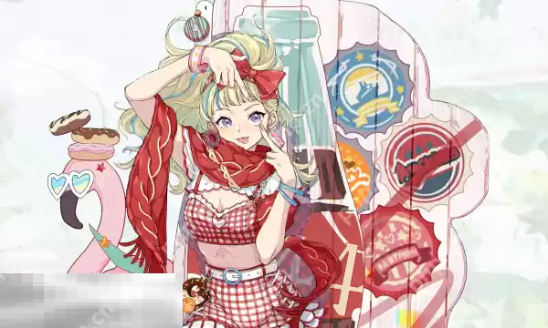 开放空间琳的技能是什么 琳泽西角色技能介绍