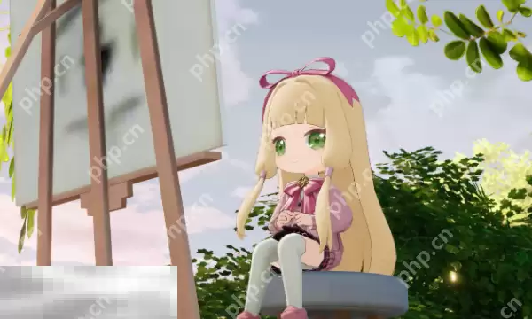 开放空间琳的技能是什么 琳泽西角色技能介绍