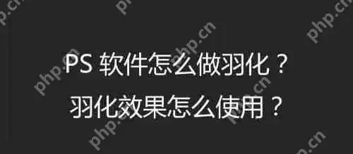 photoshop7.0怎么做羽化？photoshop7.0羽化效果使用方法