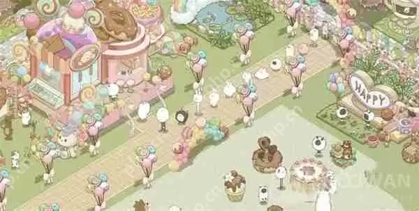 梦幻的城兑换码有哪些-开服全礼包码分享