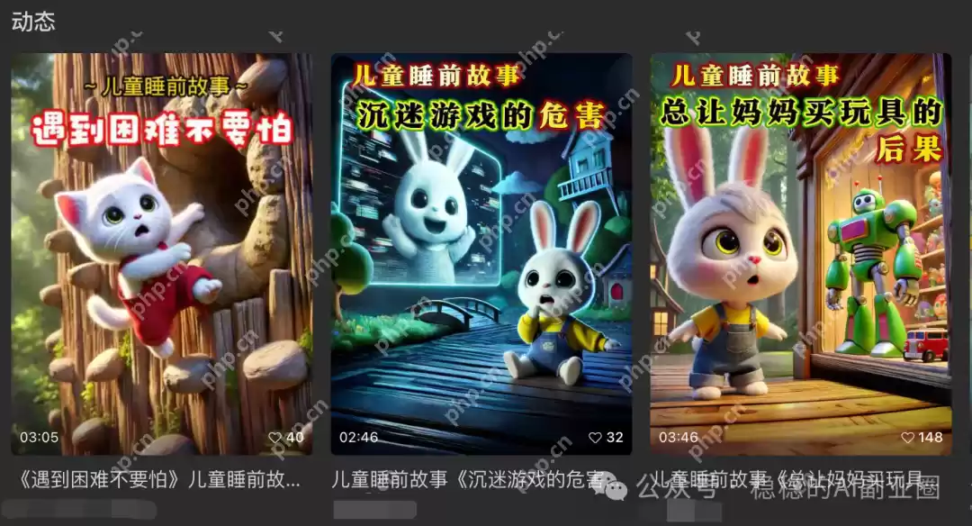 DeepSeek + 剪映AI鲨疯了！5分钟做出儿童睡前童话故事视频（附变现方法+保姆级实操教程）