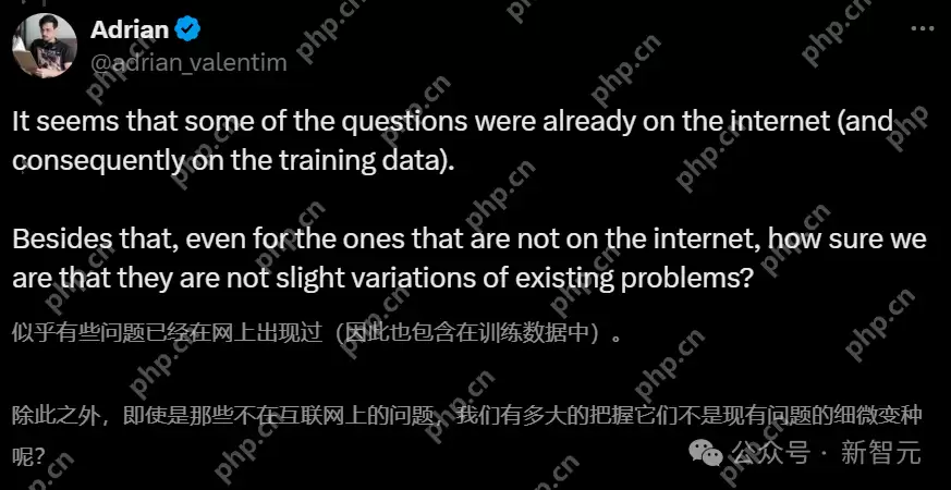 o3-mini数学推理暴打DeepSeek-R1？AIME 2025初赛曝数据集污染大瓜