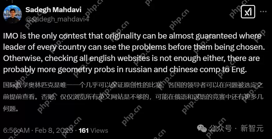 o3-mini数学推理暴打DeepSeek-R1？AIME 2025初赛曝数据集污染大瓜