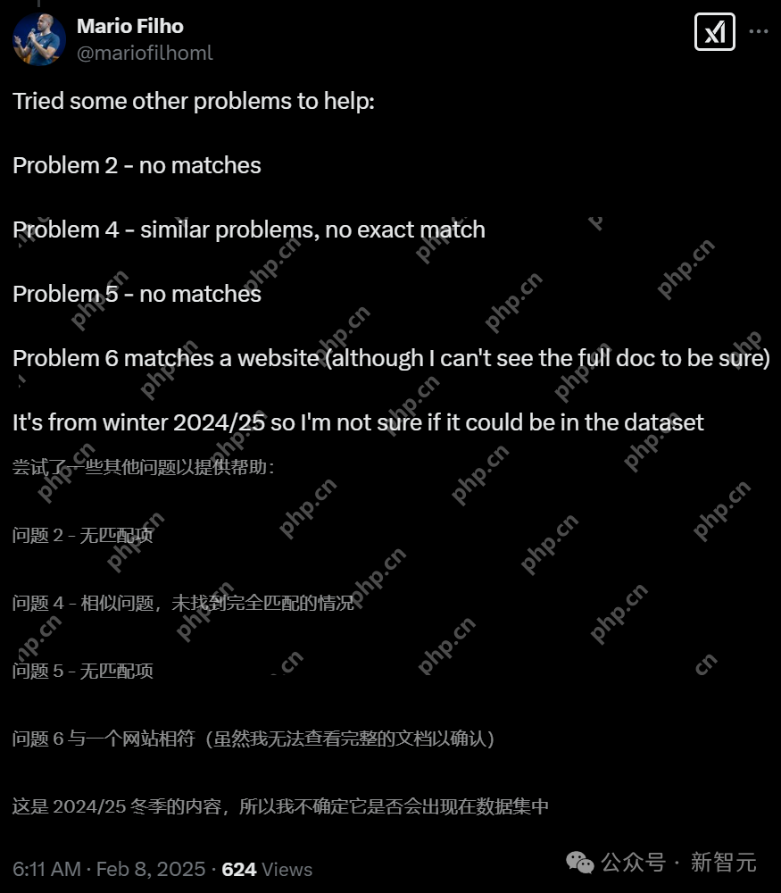 o3-mini数学推理暴打DeepSeek-R1？AIME 2025初赛曝数据集污染大瓜