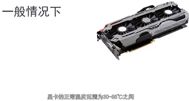 显卡温度最高在多少度内是正常的？