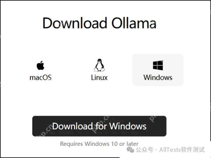 本地部署AI大模型DeepSeek