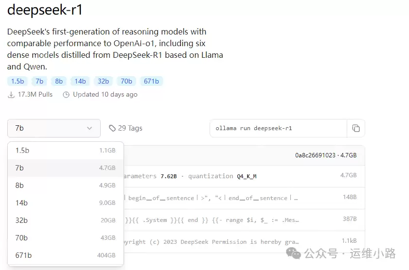 DeepSeek最简单搭建方法(win版本)