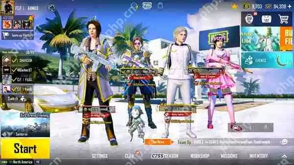 吃鸡国际版和国内版有什么不同