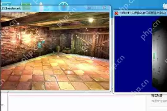 鲁大师怎么烤机？鲁大师进行电脑烤机的方法