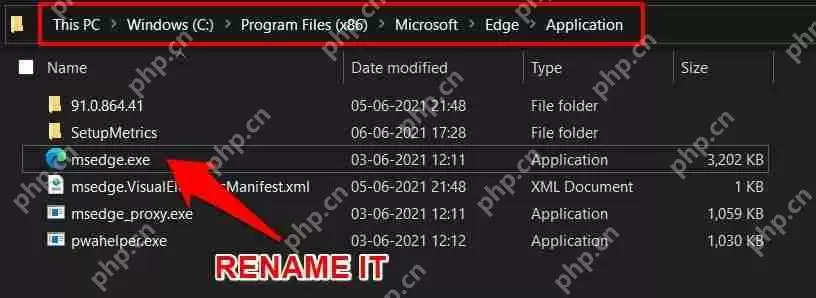 如何修复edge错误代码STATUS_ACCESS_VIOLATION？