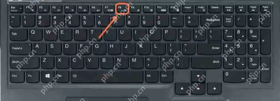 键盘小键盘数字键打不出来怎么解锁？