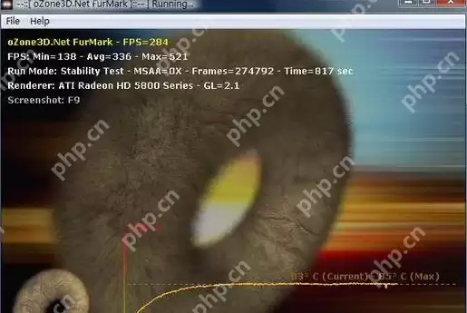 furmark怎么设置中文？furmark中文设置教程