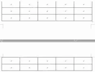 word表格断开到下一页连到上一页怎么操作？