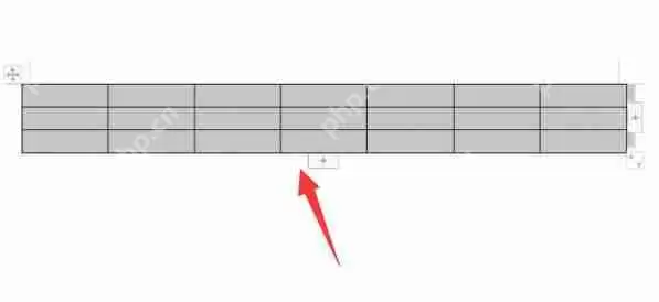 word表格断开到下一页连到上一页怎么操作？