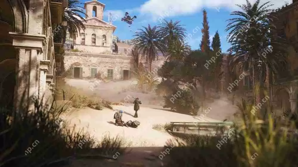 PvPvE 生存射击游戏新作《ARC Raiders》将于 4 月 30 日展开第二次技术测试