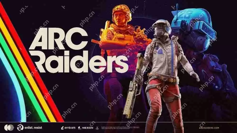 PvPvE 生存射击游戏新作《ARC Raiders》将于 4 月 30 日展开第二次技术测试