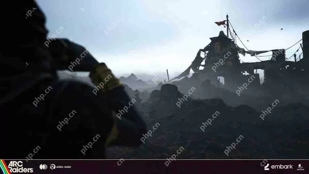 PvPvE 生存射击游戏新作《ARC Raiders》将于 4 月 30 日展开第二次技术测试