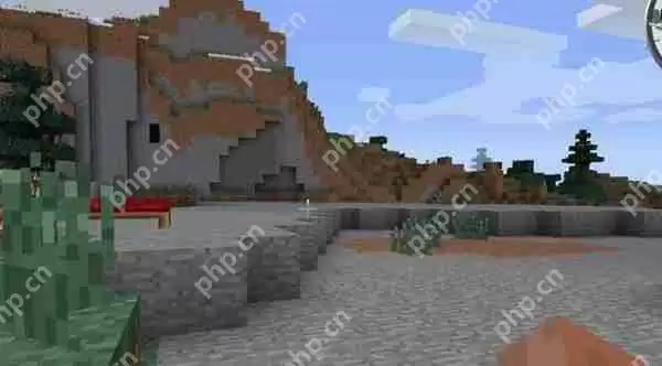 我的世界铁傀儡合成攻略