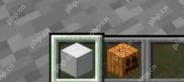 我的世界铁傀儡合成攻略