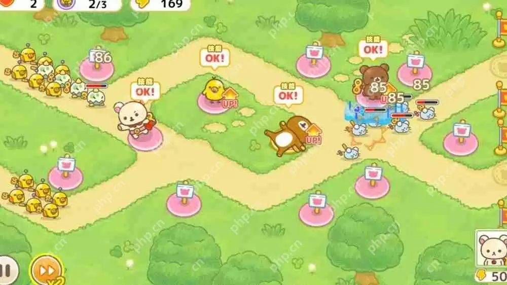 《拉拉熊》衍生游戏《小白熊 塔防》宣布将于 6 月 24 日正式结束服务