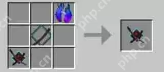 我的世界拔刀剑合成攻略