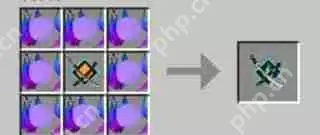 我的世界拔刀剑合成攻略