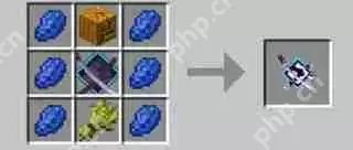 我的世界拔刀剑合成攻略