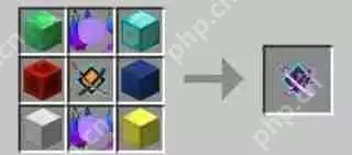 我的世界拔刀剑合成攻略