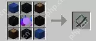 我的世界拔刀剑合成攻略