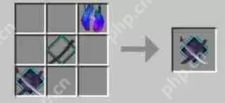 我的世界拔刀剑合成攻略