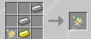 我的世界拔刀剑合成攻略