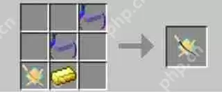 我的世界拔刀剑合成攻略