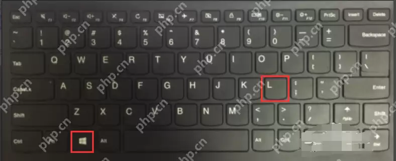 常用的电脑快捷键汇总