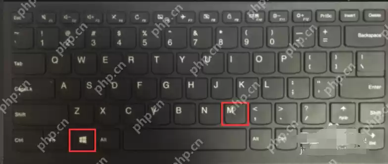 常用的电脑快捷键汇总