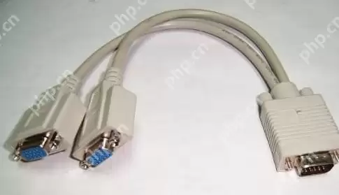 手把手教你电脑接电视步骤