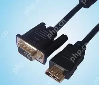 手把手教你电脑接电视步骤