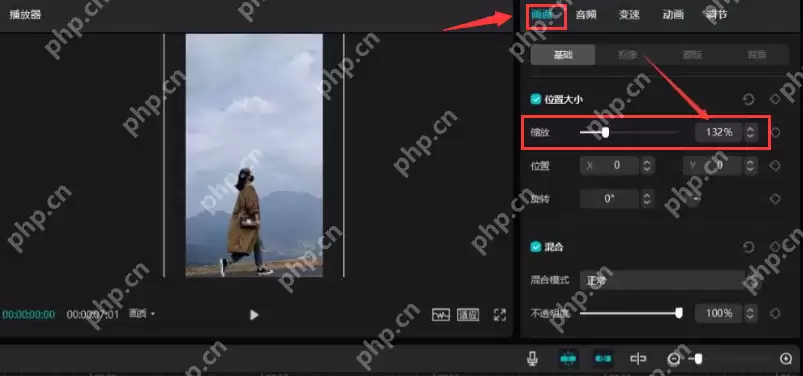 剪映如何添加飞机烟雾效果？剪映添加飞机烟雾效果的方法