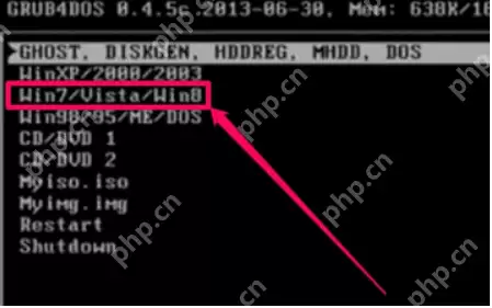 最详细的处理一键ghost使用教程