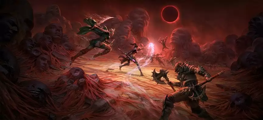 《暗黑破坏神：不朽》×《剑风传奇》联动即将于5月1日开启！