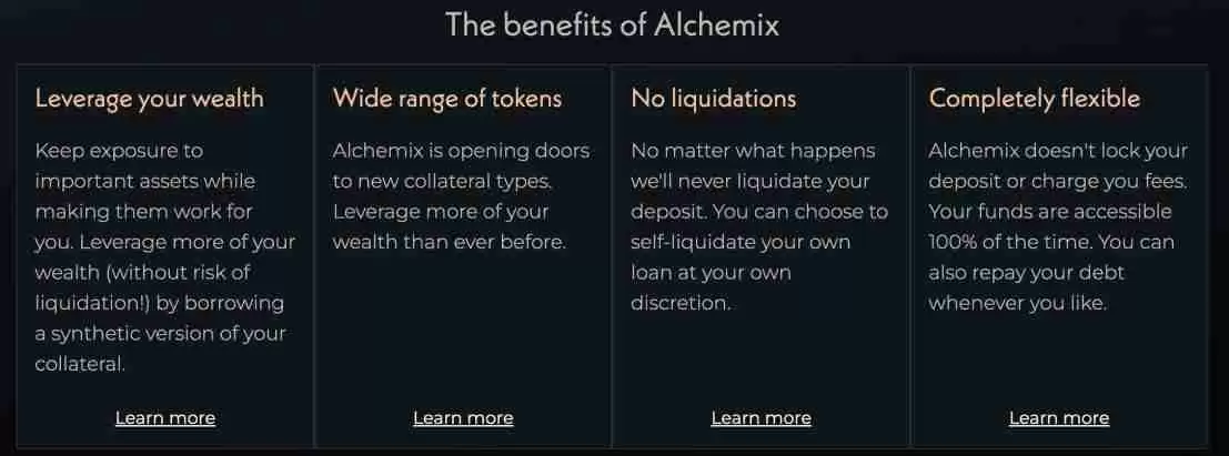 Alchemix研报：一个让人“寅吃卯粮”的DeFi协议