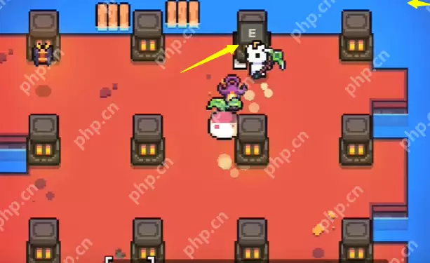 浮岛冒险火焰岛柱子如何破解-浮岛冒险火焰岛16个柱子解密顺序一览