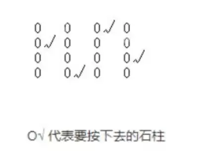 浮岛冒险火焰岛柱子如何破解-浮岛冒险火焰岛16个柱子解密顺序一览