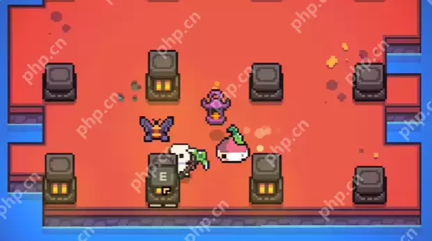 浮岛冒险火焰岛柱子如何破解-浮岛冒险火焰岛16个柱子解密顺序一览