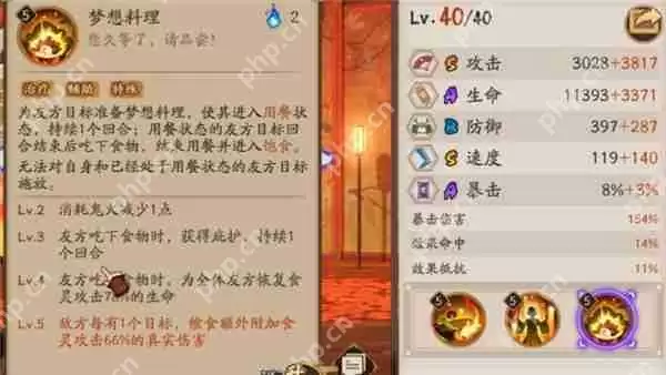 阴阳师食灵御魂搭配推荐