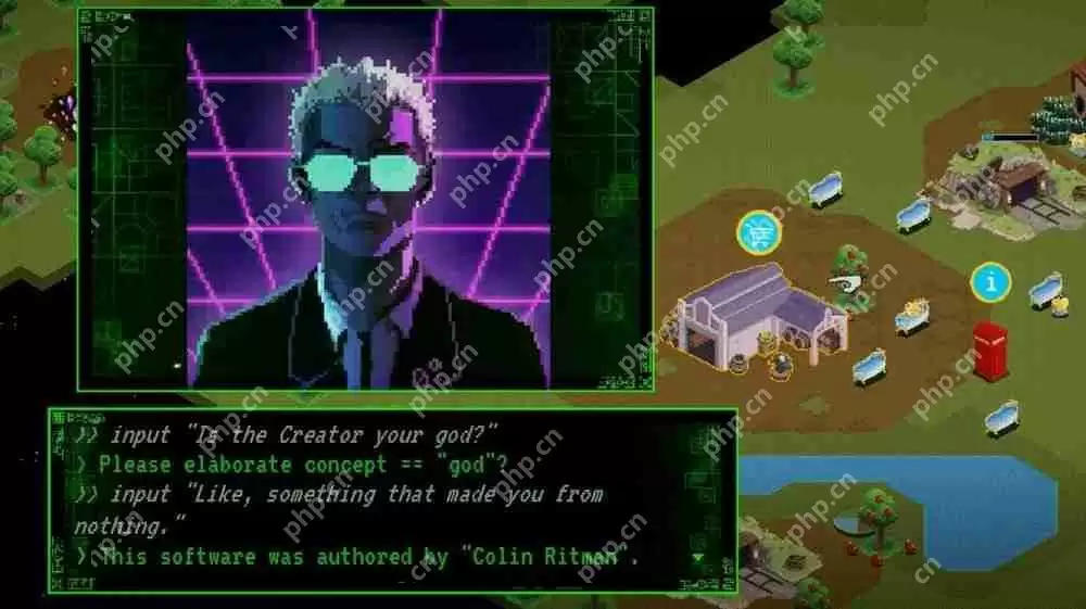 《Black Mirror : Thronglets》推出 进入《黑镜》世界体验复古虚拟宠物模拟游戏「小群」