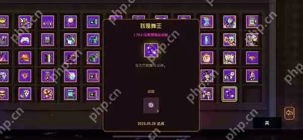 霓虹深渊:无限隐藏成就攻略