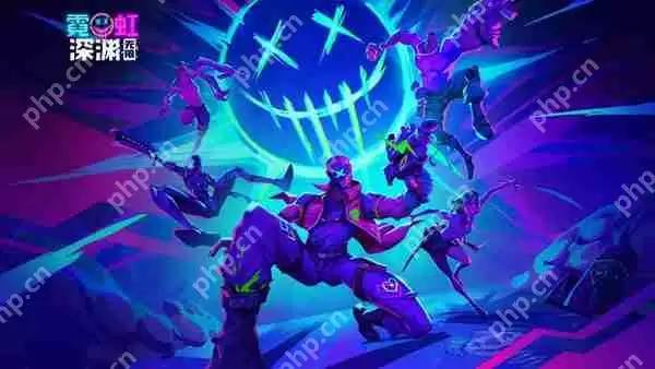 霓虹深渊:无限隐藏成就攻略